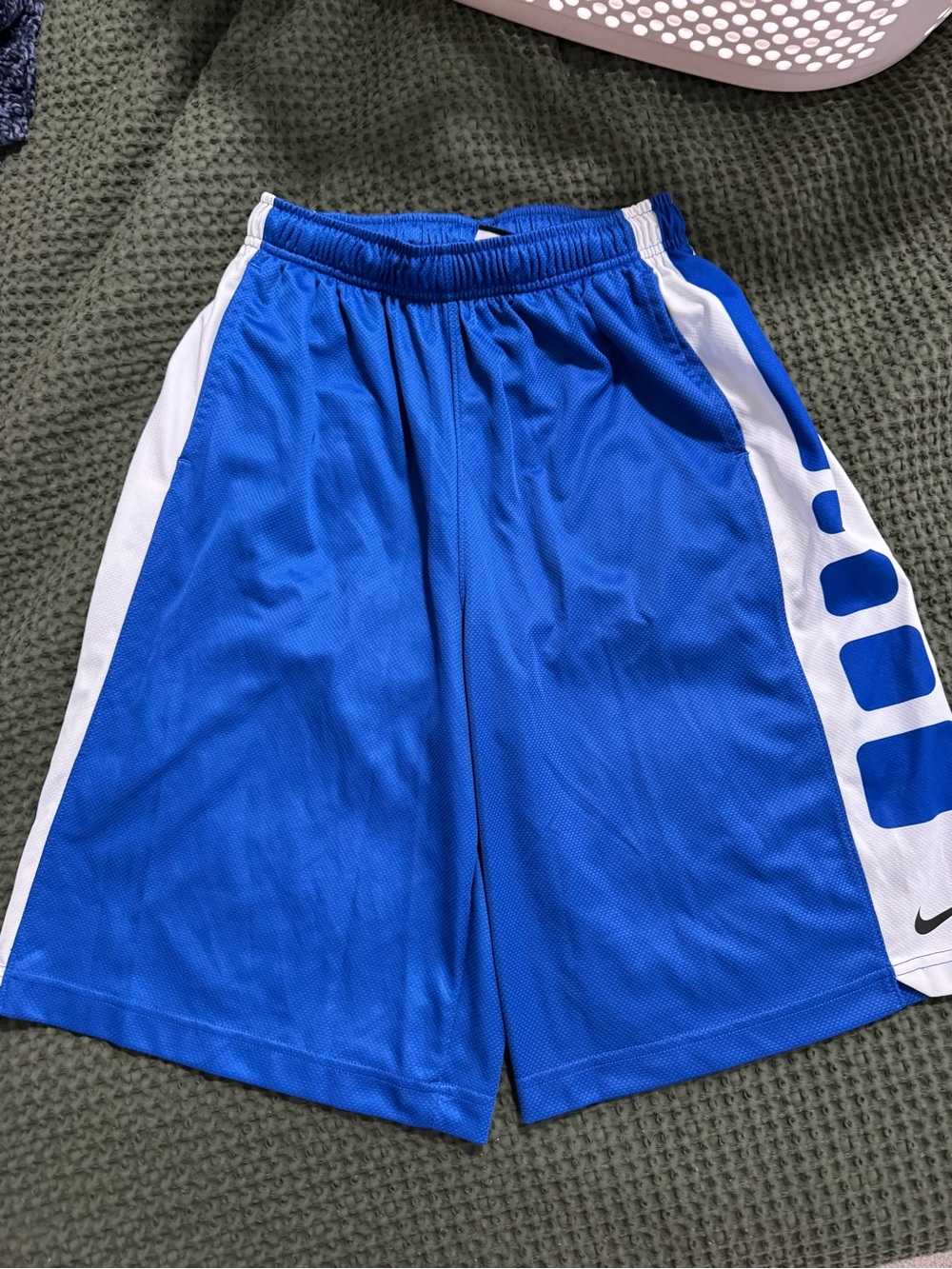 Nike Elite Basketball Shorts